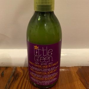 Little Green Leave In Detangler